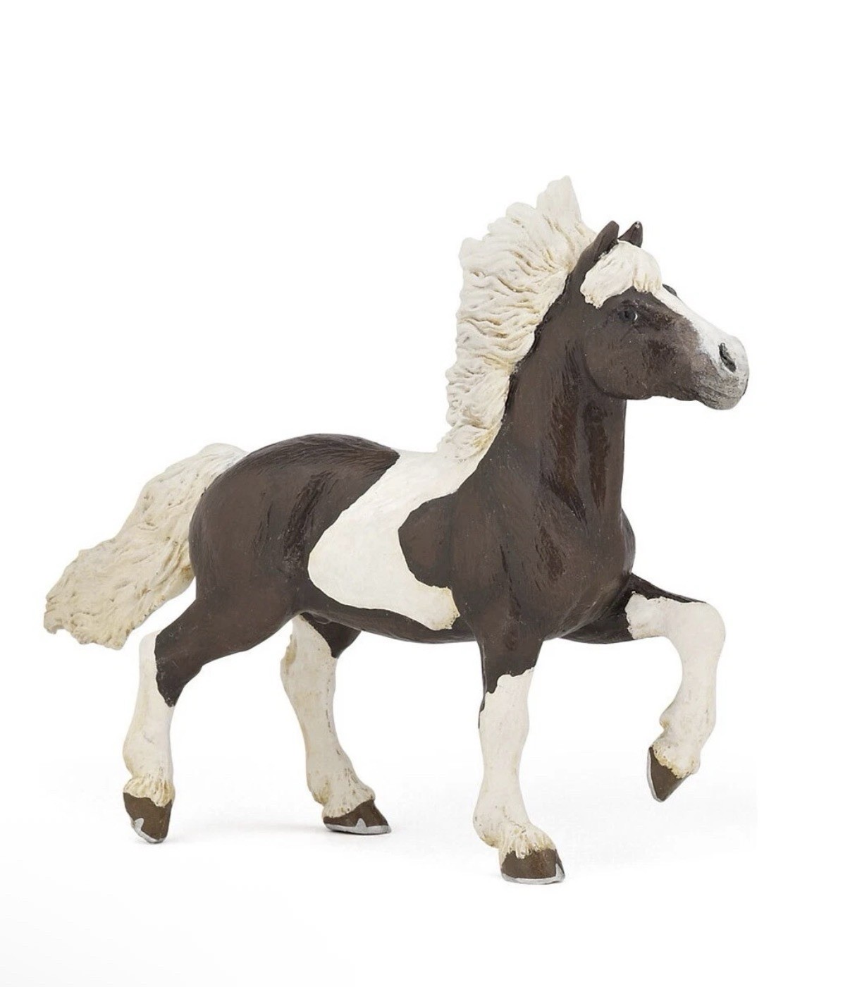 Papo Icelandic Horse 51541 horses collectible figure RETIRED FIGURE - NEW