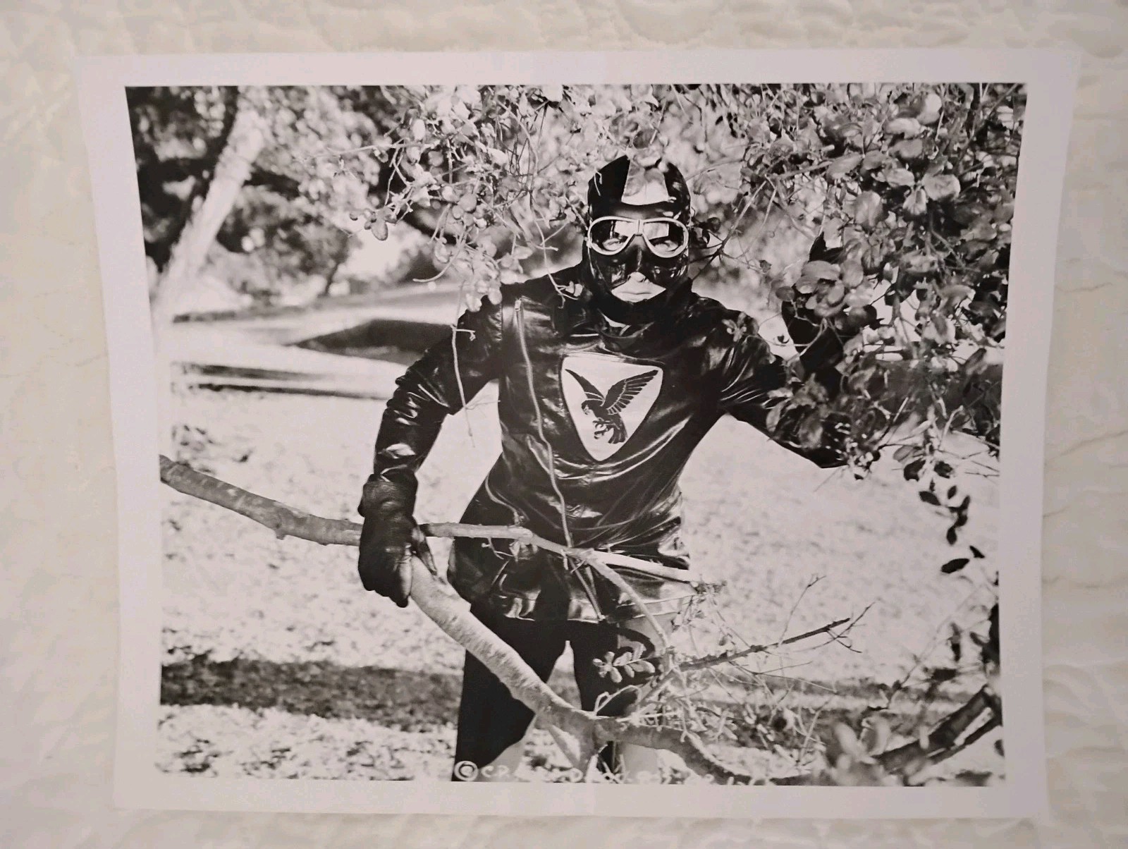 1952 SPACE PATROL TELEVISION SERIES Type 3 Photo 8x10 Science Fiction