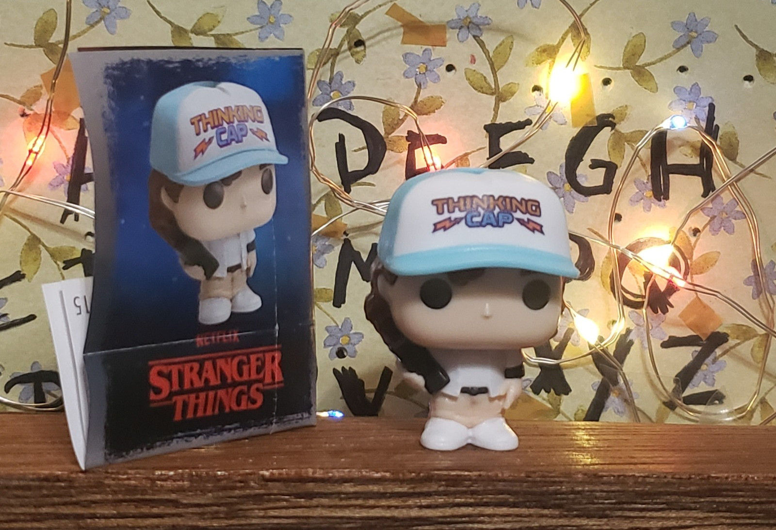 Kinder Joy  STRANGER THINGS  Funko 2025 NEW  YOU PICK 
