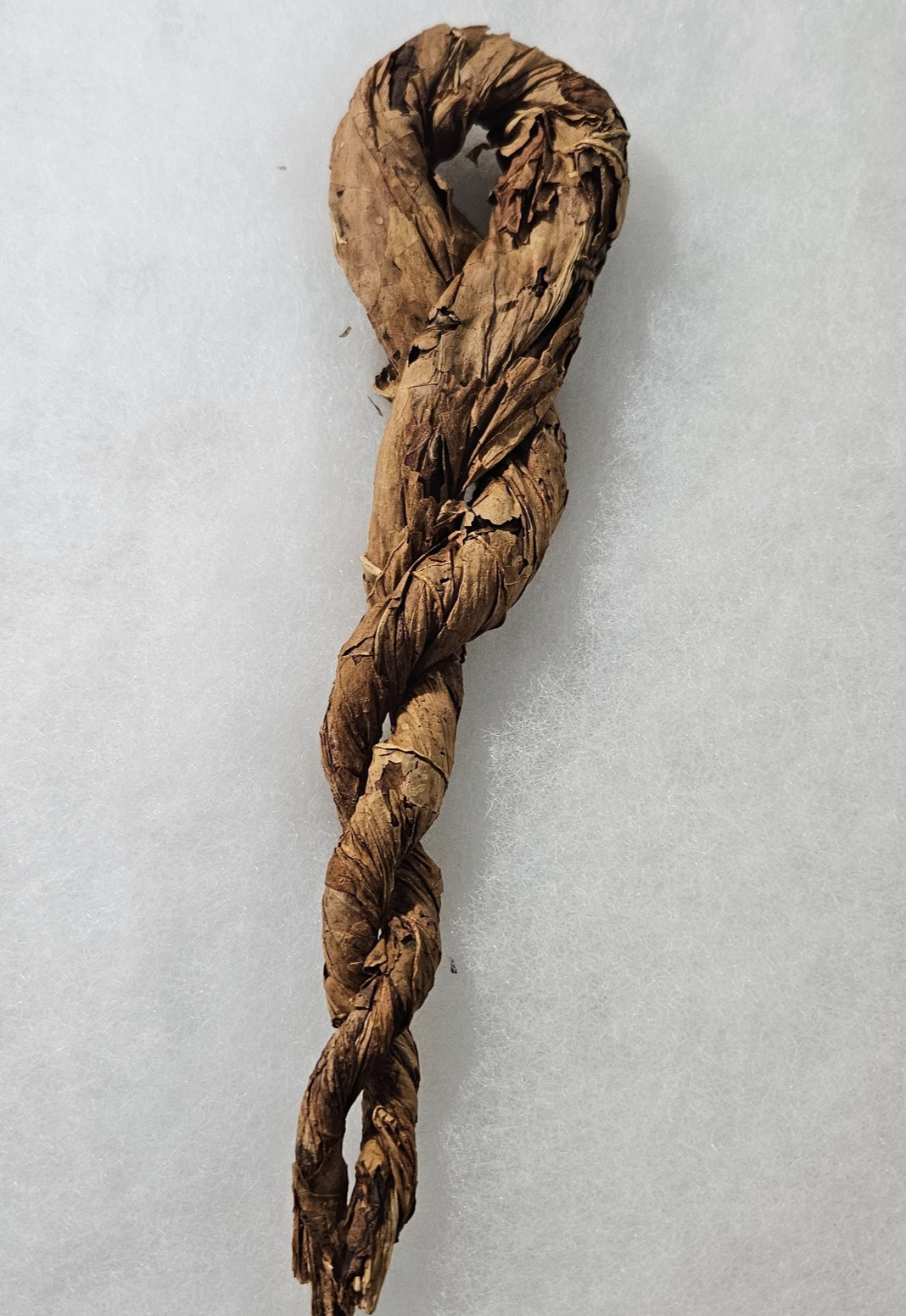 Antique 1800's Civil War Era Tobacco Twist Came With Identified Pocket Bible