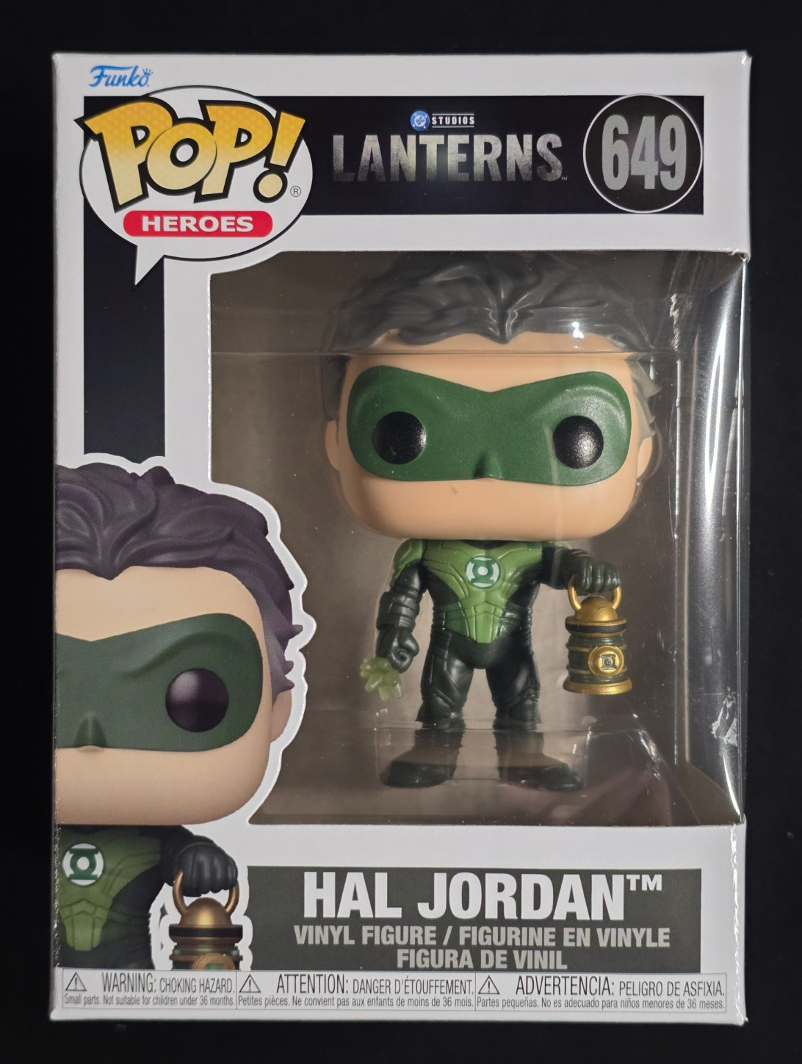 Funko Pop - DC Lanterns - Heroes - Warner Bros. - YOU CHOOSE
