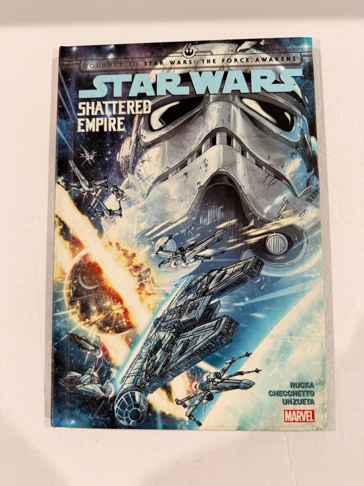 Star Wars: Shattered Empire - Graphic Novel HC - Marvel
