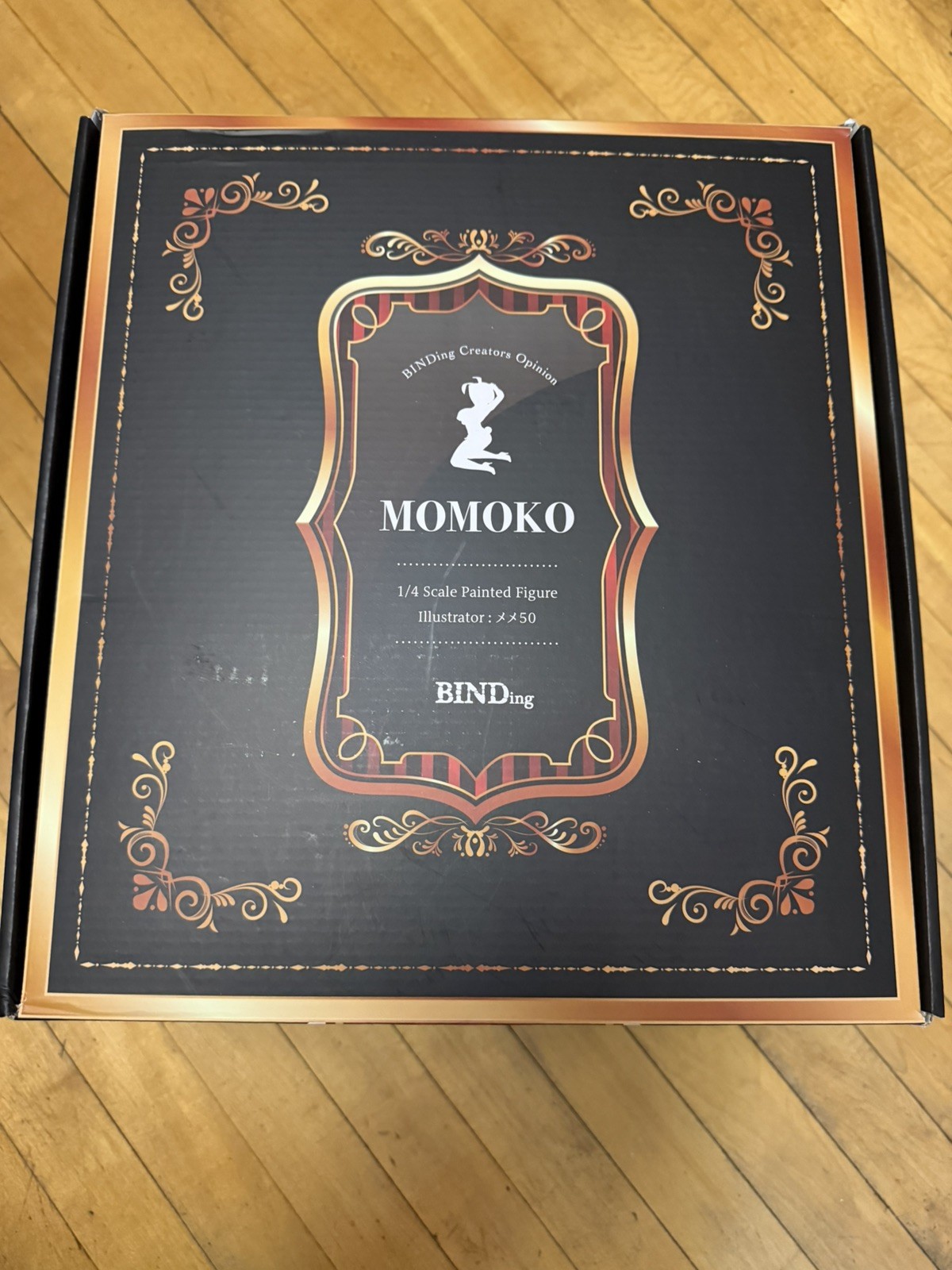 Native BINDing official Momoko 1/4 Figure 2023