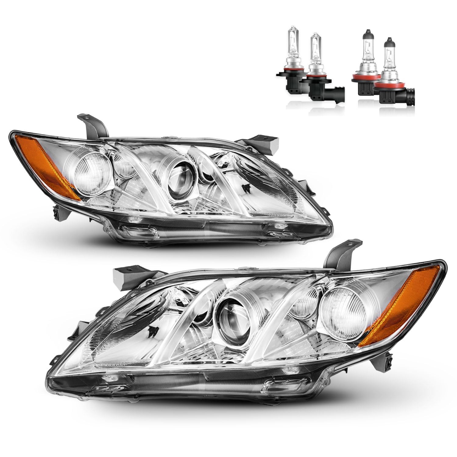 Headlights Assembly for 2007-2009 Toyota Camry, Headlights Assemblies for 200... Headlights Assembly for 2007-2009 Toyota Camry, Headlights Assemblies for 200...