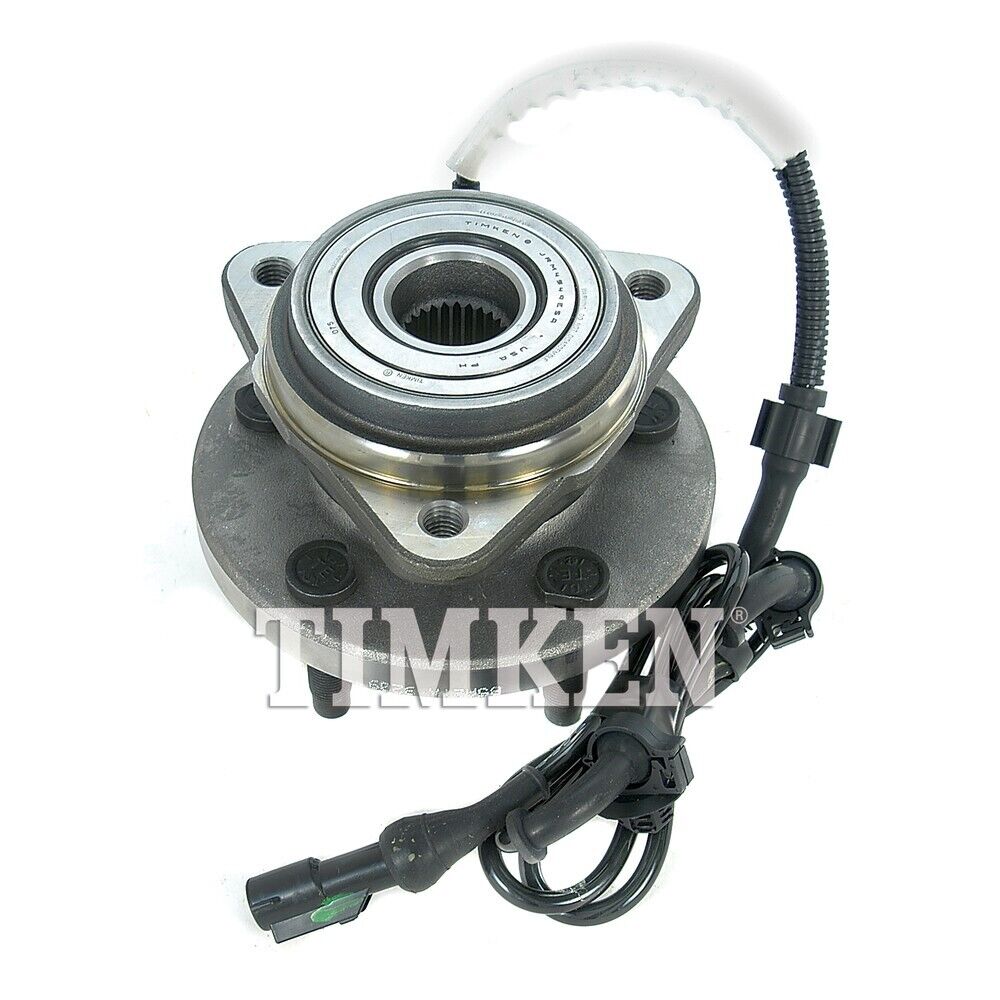 Wheel Bearing and Hub Assembly-4WD Front Timken SP450202 For Ford Ranger, Explor