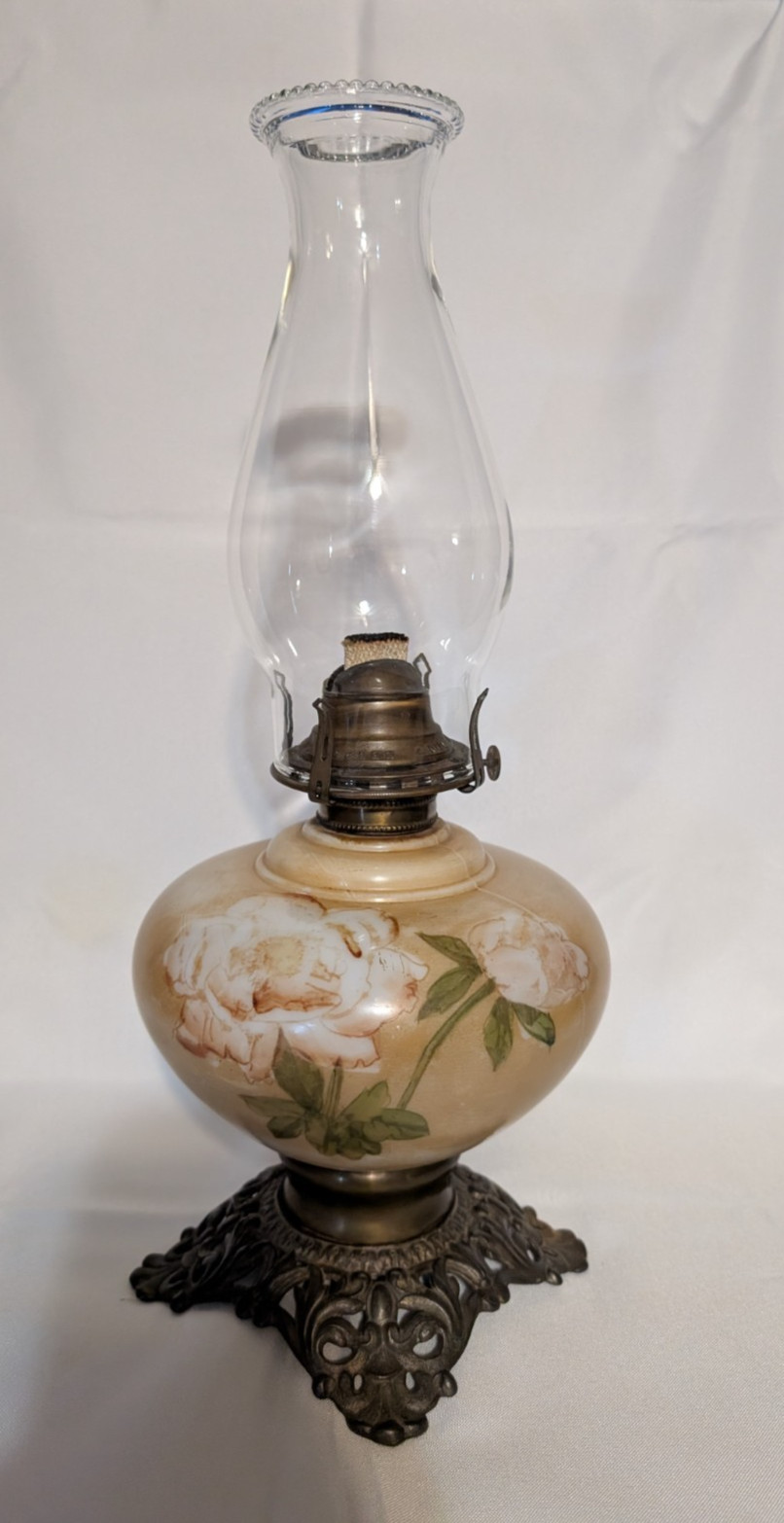 WI Barn Antique Vintage Hand Painted 