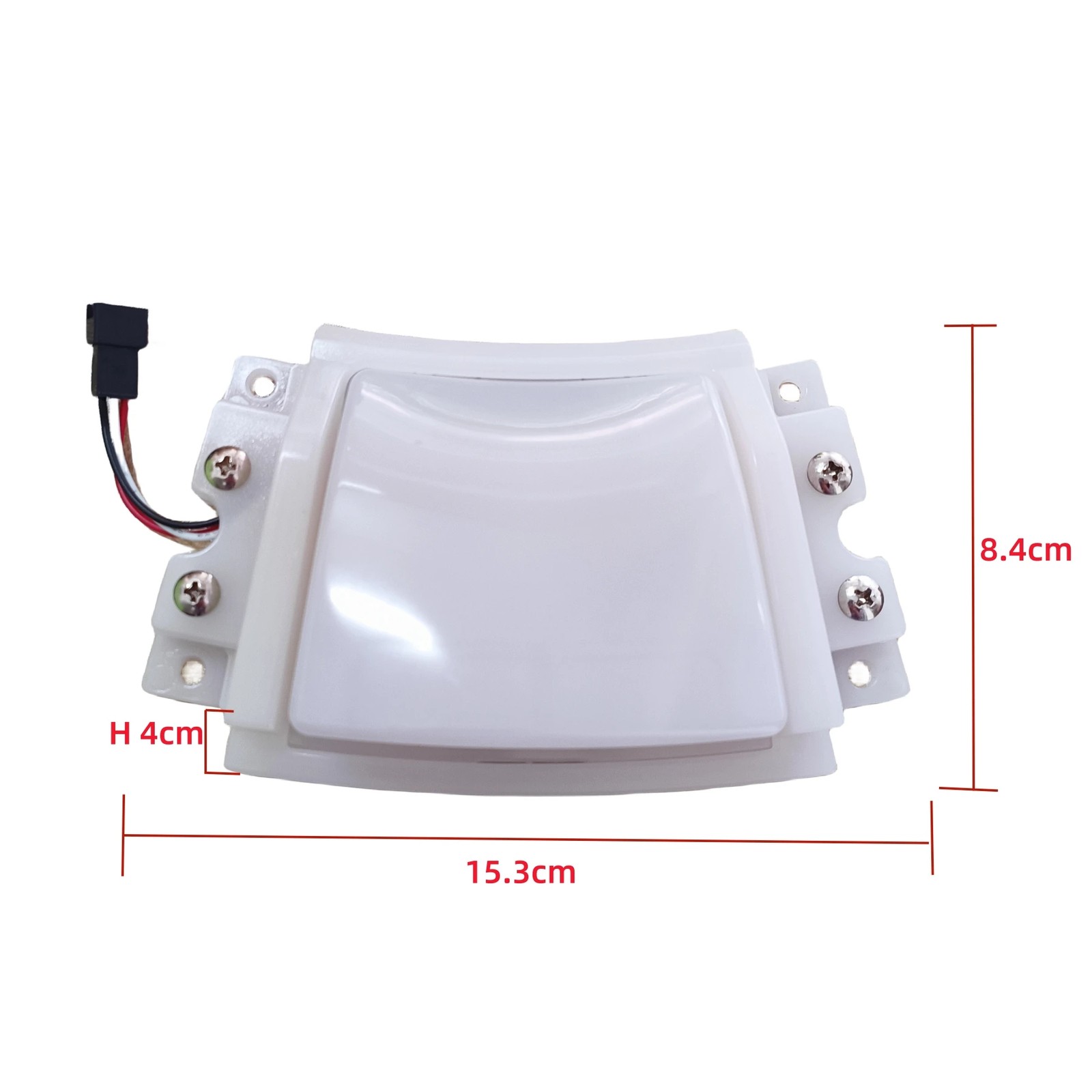 1Pcs Arcade Machines Video Games Music Dancing Mai Mai Machine Parts Push Button