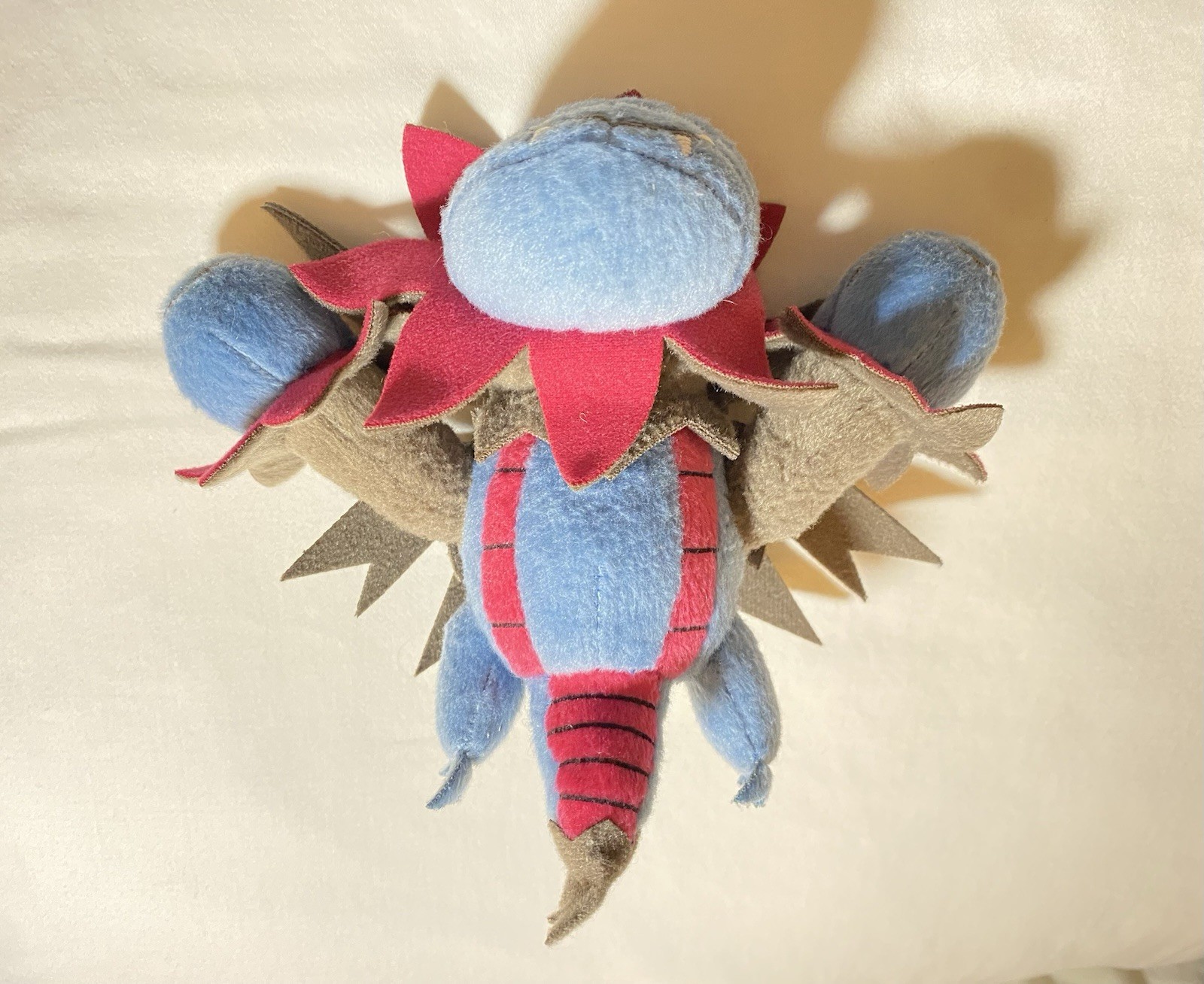 Pokemon Hydreigon Banpresto UFO Plush 2013 - US Seller