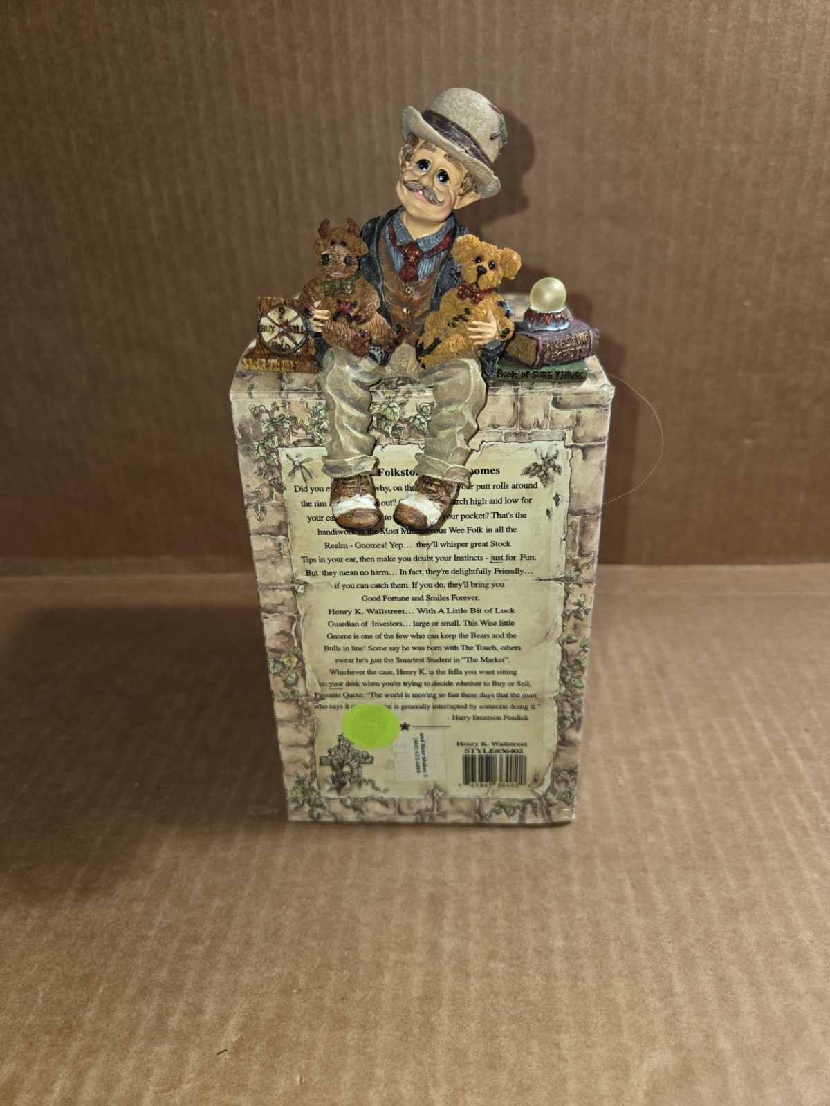 Boyds Bearly-Built Villages 