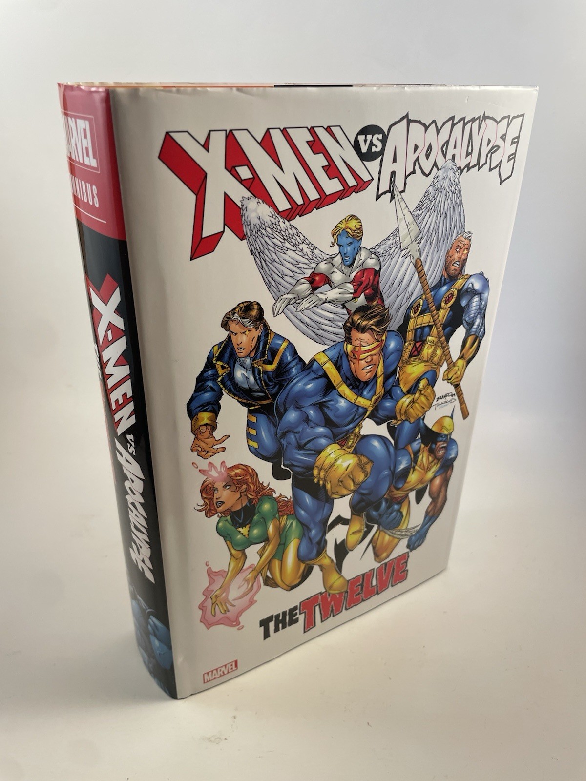 X-Men vs. Apocalypse The Twelve Omnibus Marvel Comics OHC Hardcover