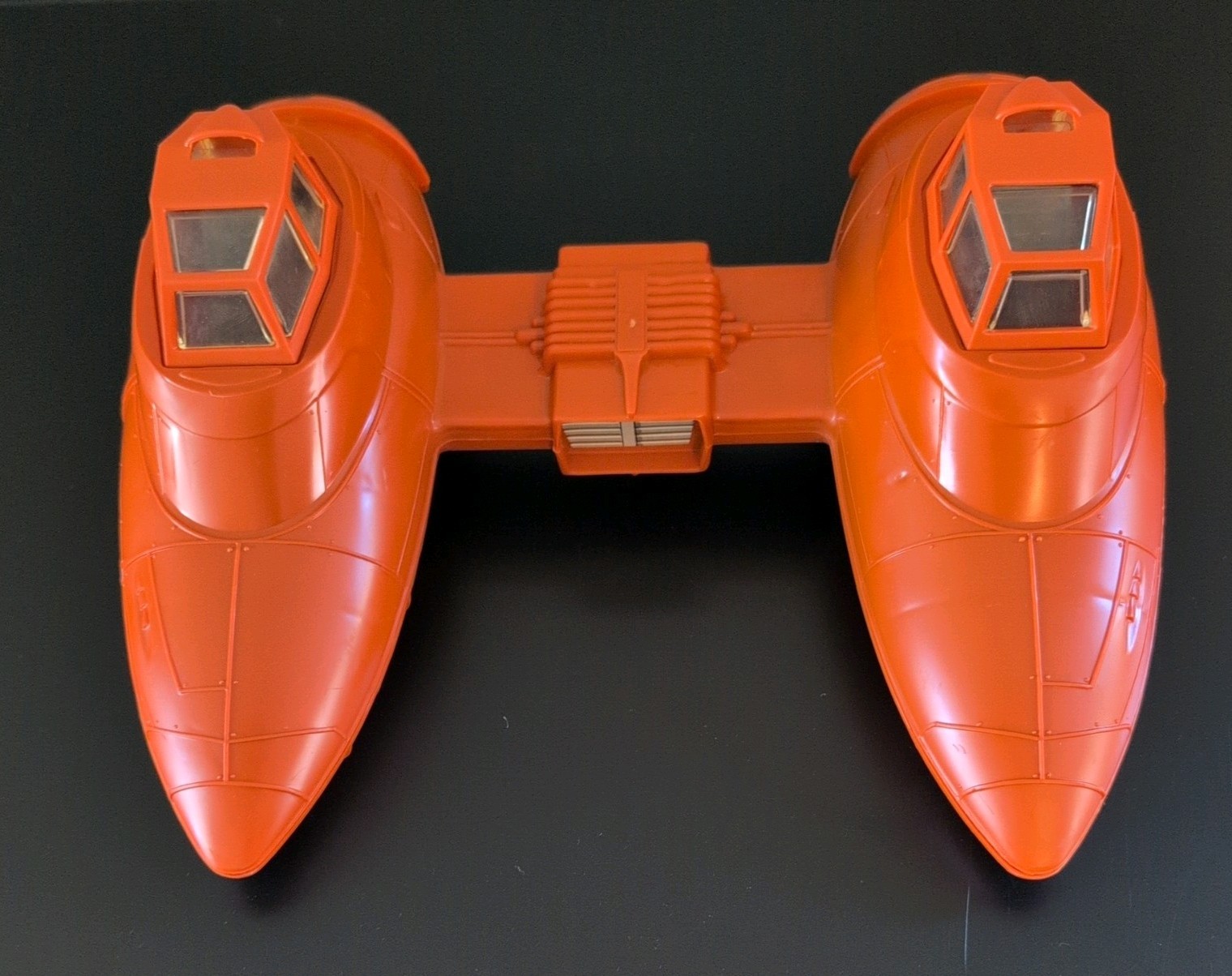VTG Kenner Star Wars Empire Strikes Back Twin Pod Cloud Car With Original Box