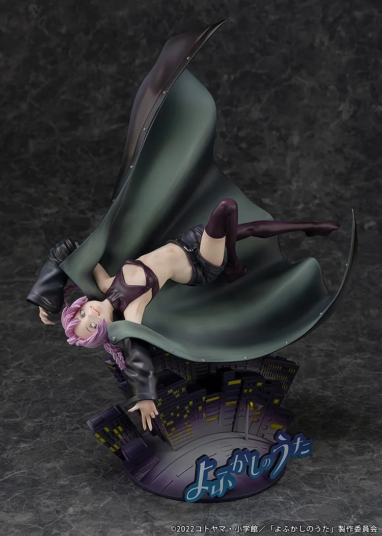 PROOF Call of the Night 1/7 Scale Figure Nazuna Nanakusa BNIB Authentic