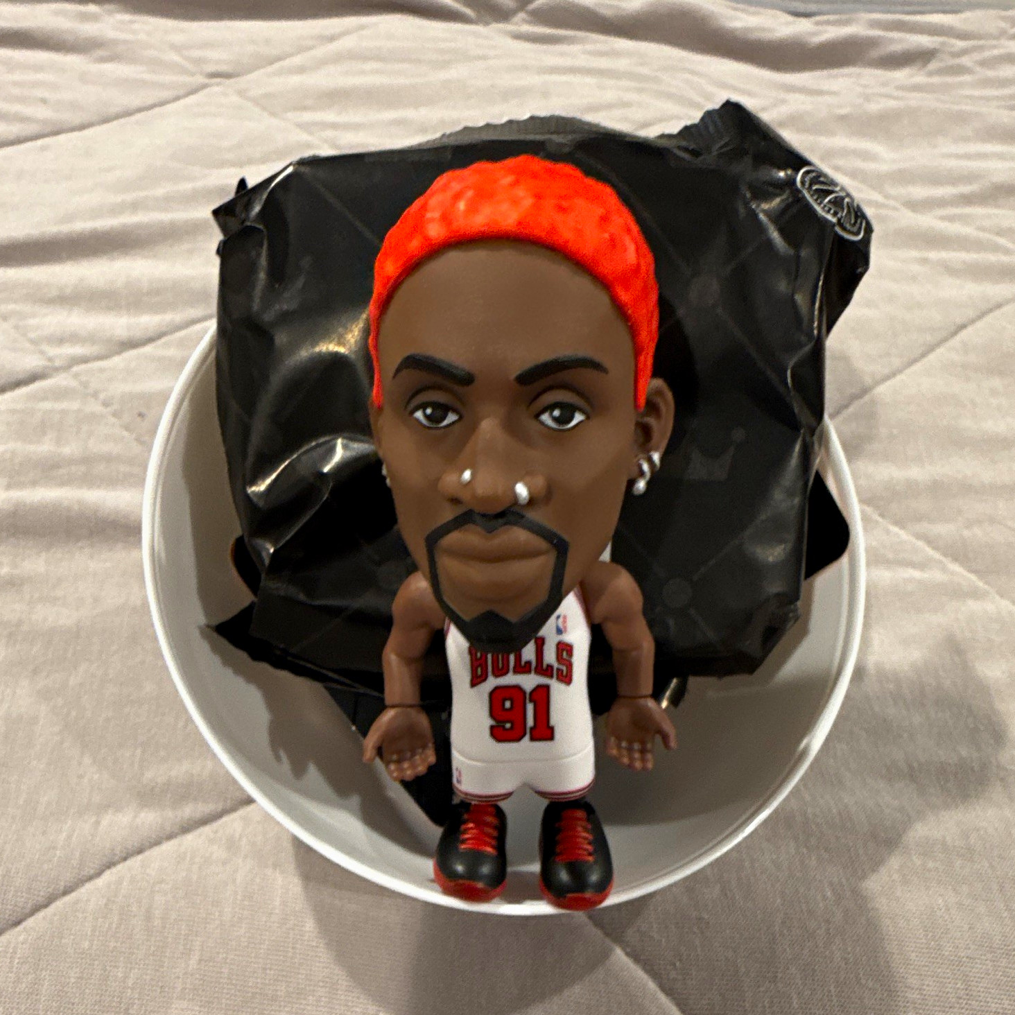 Zuru NBA Ballers Series 3 Dennis Rodman
