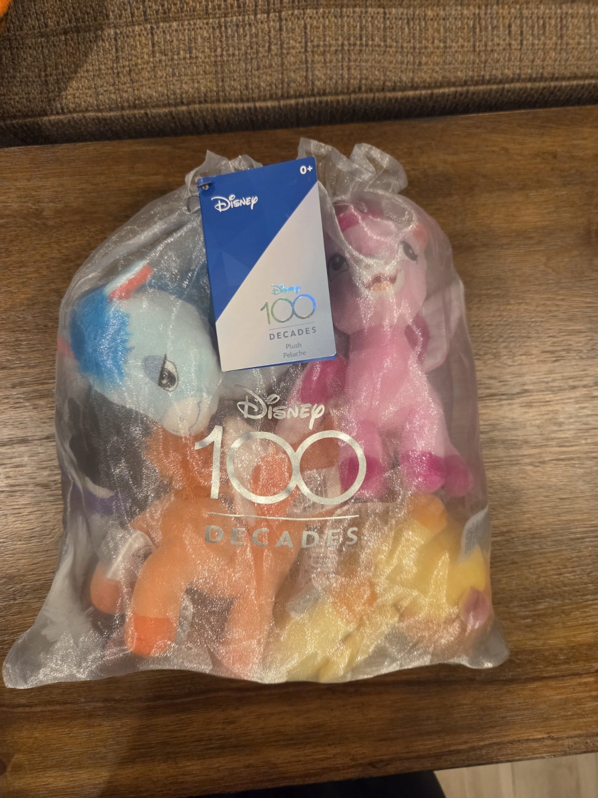 disney fantasia 100 decades