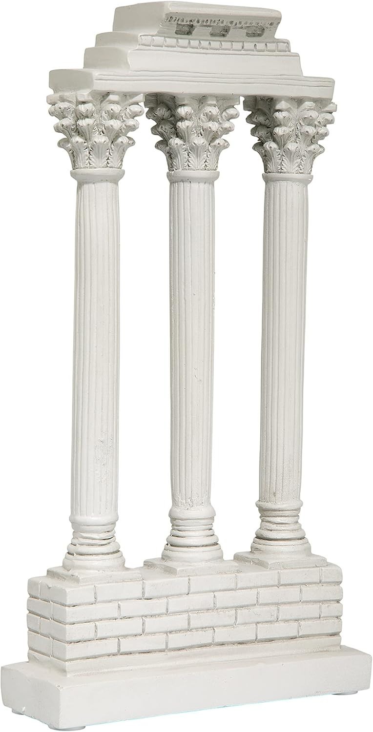 Temple of Castor and Pollux Column (Straight)