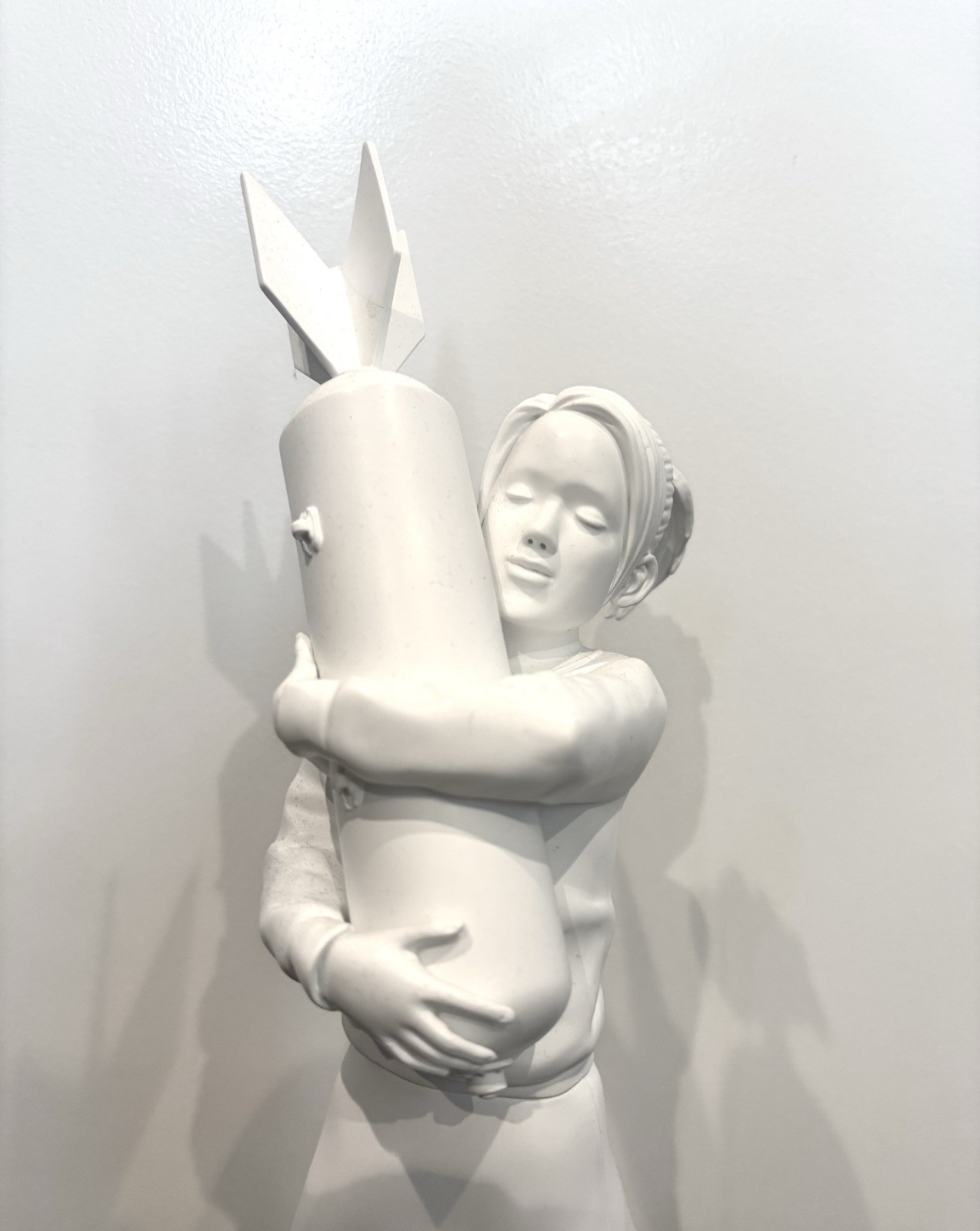 Medicom Toy x Brandalism Bomb Hugger Inspired By Banksy 2017