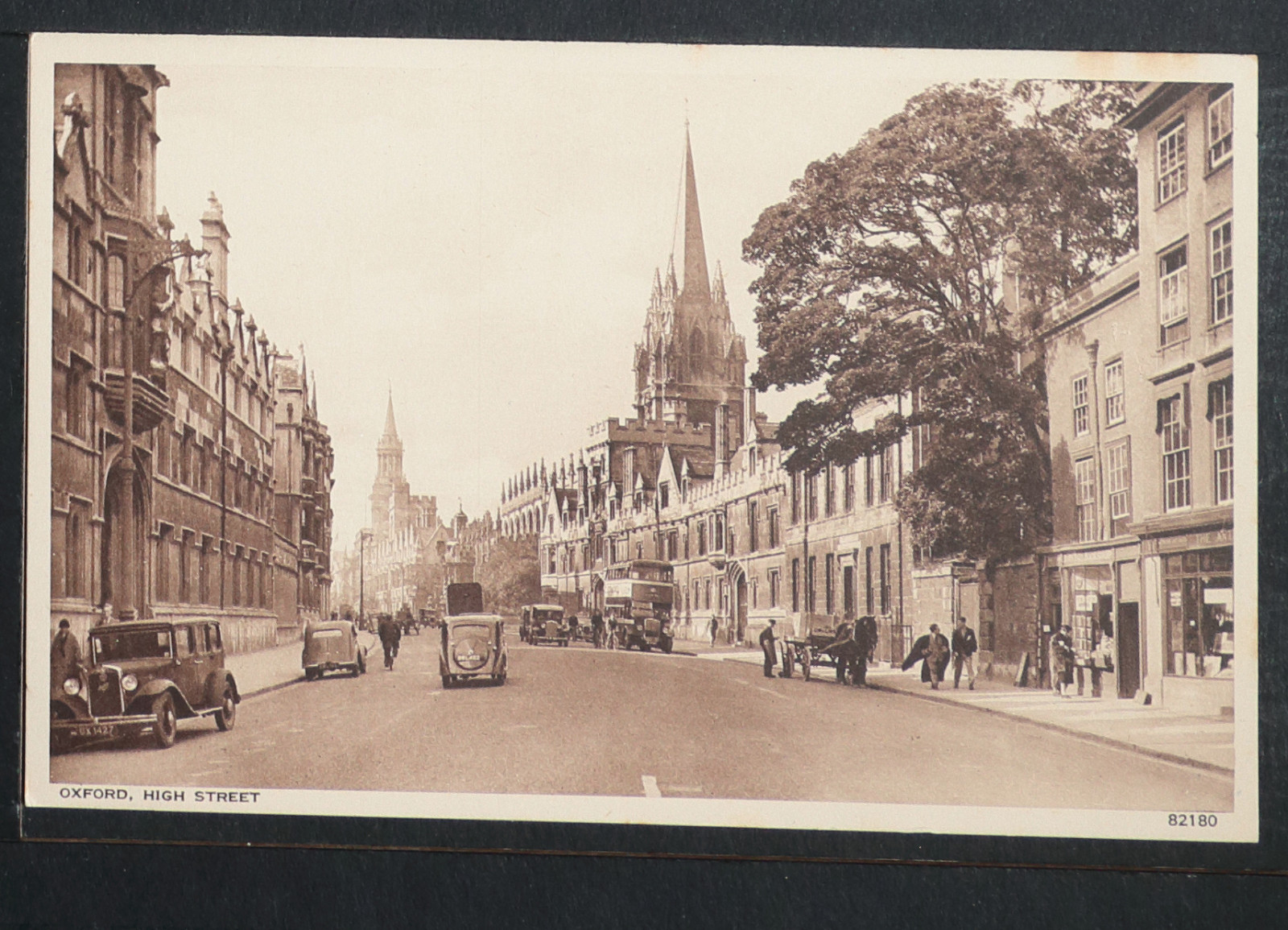 UK, ENGLAND 179 OXFORD -High Street