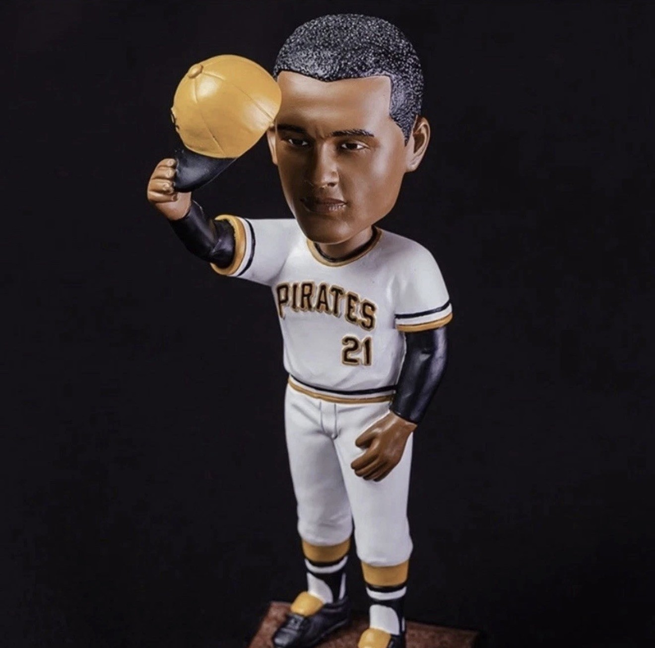 Roberto Clemente PNC Park SGA Bobblehead 9/15/2026 Pre-Sale Offer