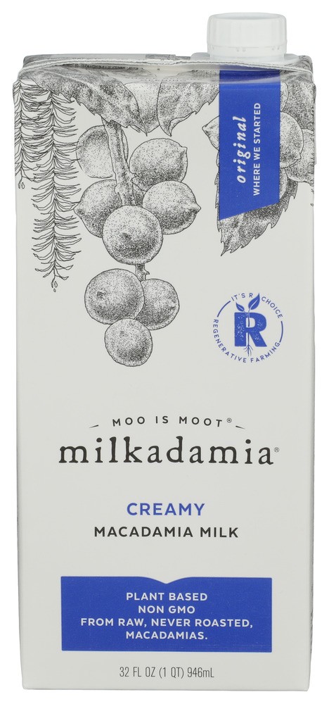 Milkadamia Milk Macadamia Creamy Pack Of 3