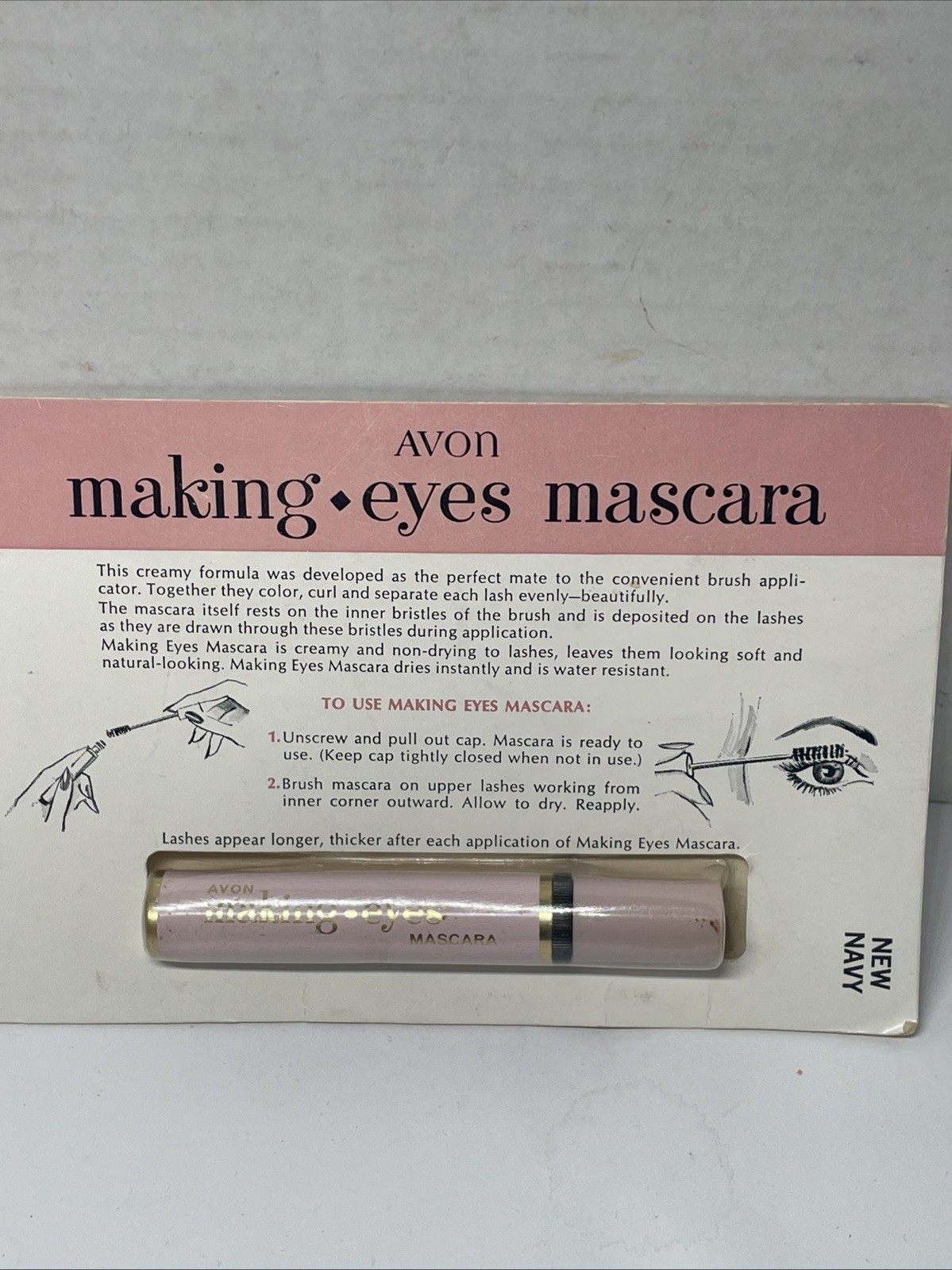 Vtg. 1960s Avon Lot reserved 4 items