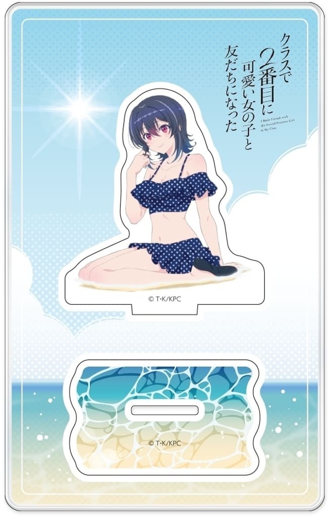 Asanagi Kai Acrylic Character Stand \