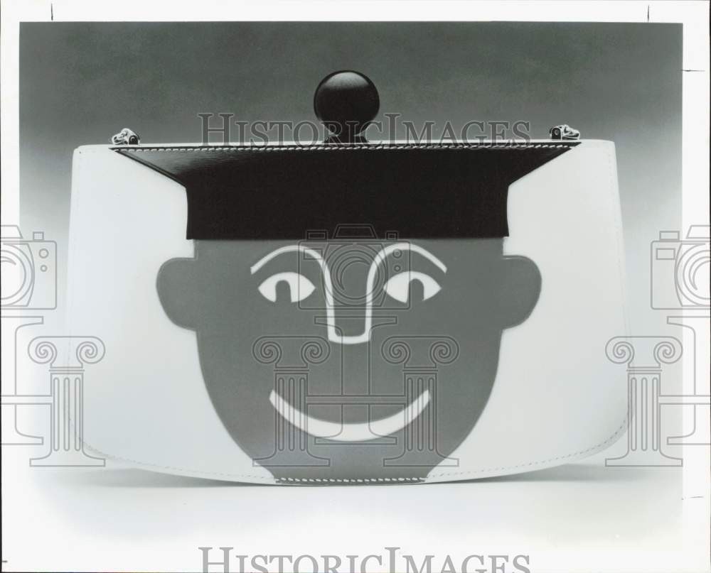 1988 Press Photo Hermes 