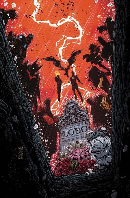 LOBO #9 CVR A JORGE CORONA - PRESALE 11/18/26