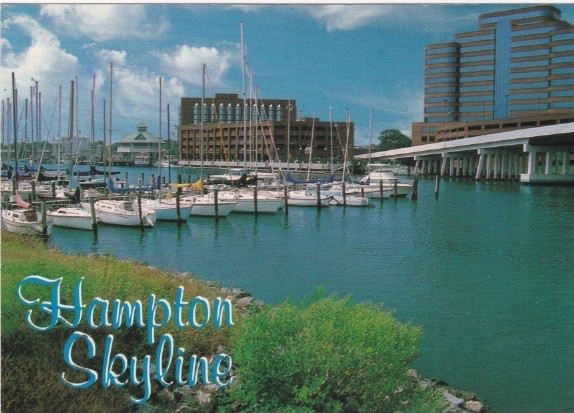 Skyline View-HAMPTON, Virginia