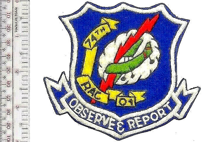 US Army Vietnam 74th Reconnaissance Aviation Co Cessna O-1 Bird Dog NO TARIFF