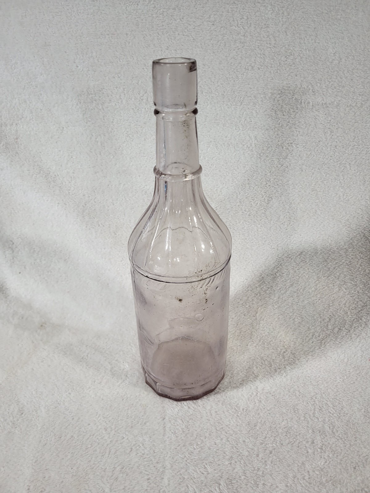 Antique Kellerstrass Distilling Co Kansas City MO Whiskey Bottle Pre-Prohibition