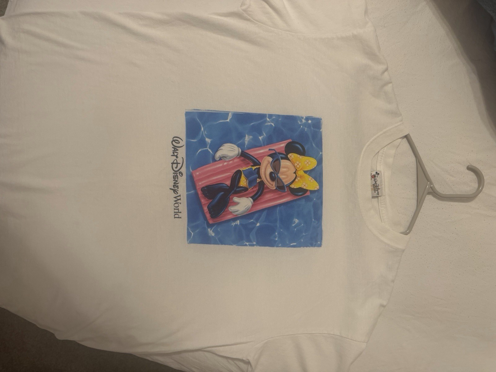 Minnie Mouse Walt Disney Vintage T-shirt L