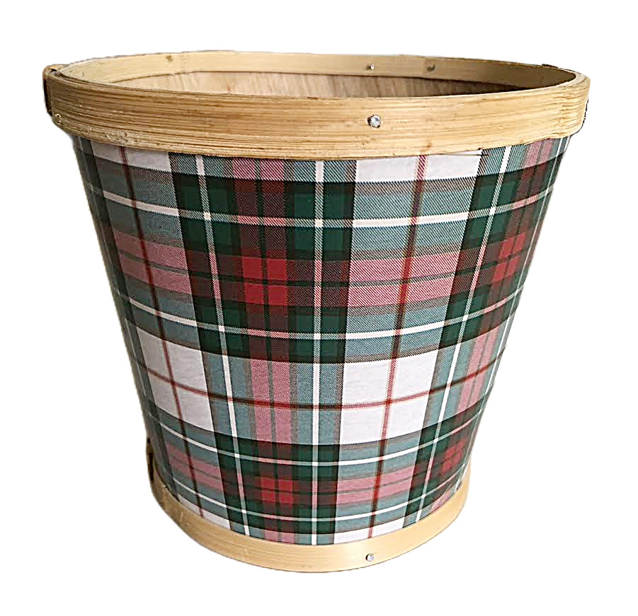 Ashland Christmas Noel Plaid Design 5.5