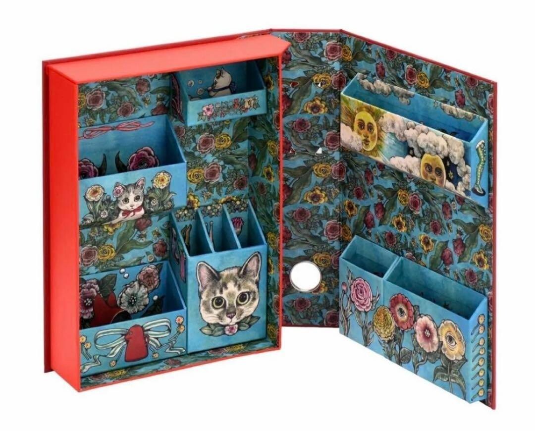 Yuko Higuchi Tool Box Odougu bako 2024 Boris Zakkaten NEW