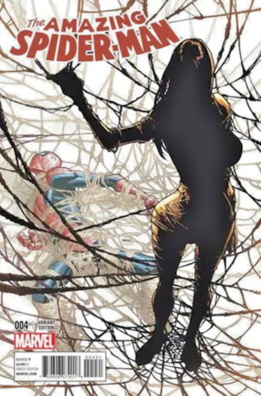 Marvel The Amazing Spider-Man #4 Ramos 1st Appearance of Silk Variant Minor Dmg
