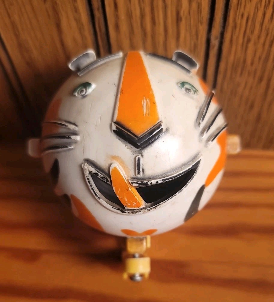 Vintage 60's Kelloggs Tony the Tiger Frosted Flakes Bicycle Growler Used