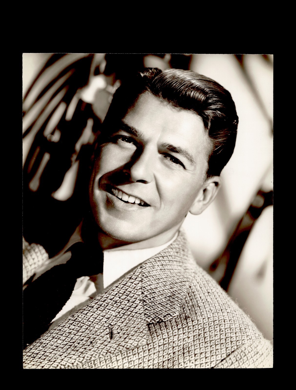1949 Ronald Reagan Warner Bros Eugene Richee 7.5x9.5 Type I Original Photo