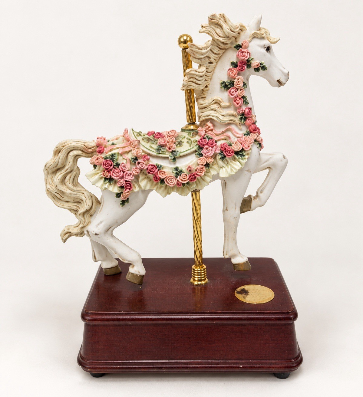 Vintage 1994 San Francisco Music Box Co. 