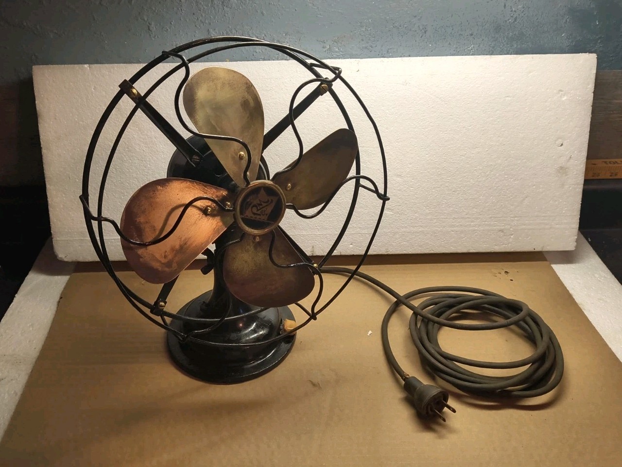 1909 Robbins & Myers R&M 3spd 11\