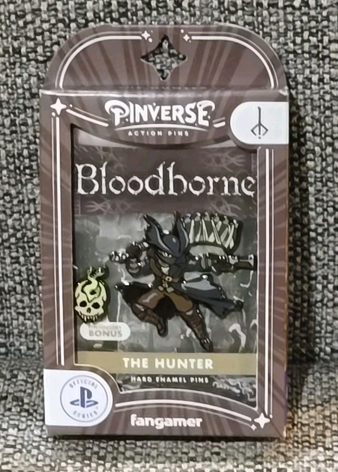/L@@K\\ PS Pinverse Action Bloodborne \