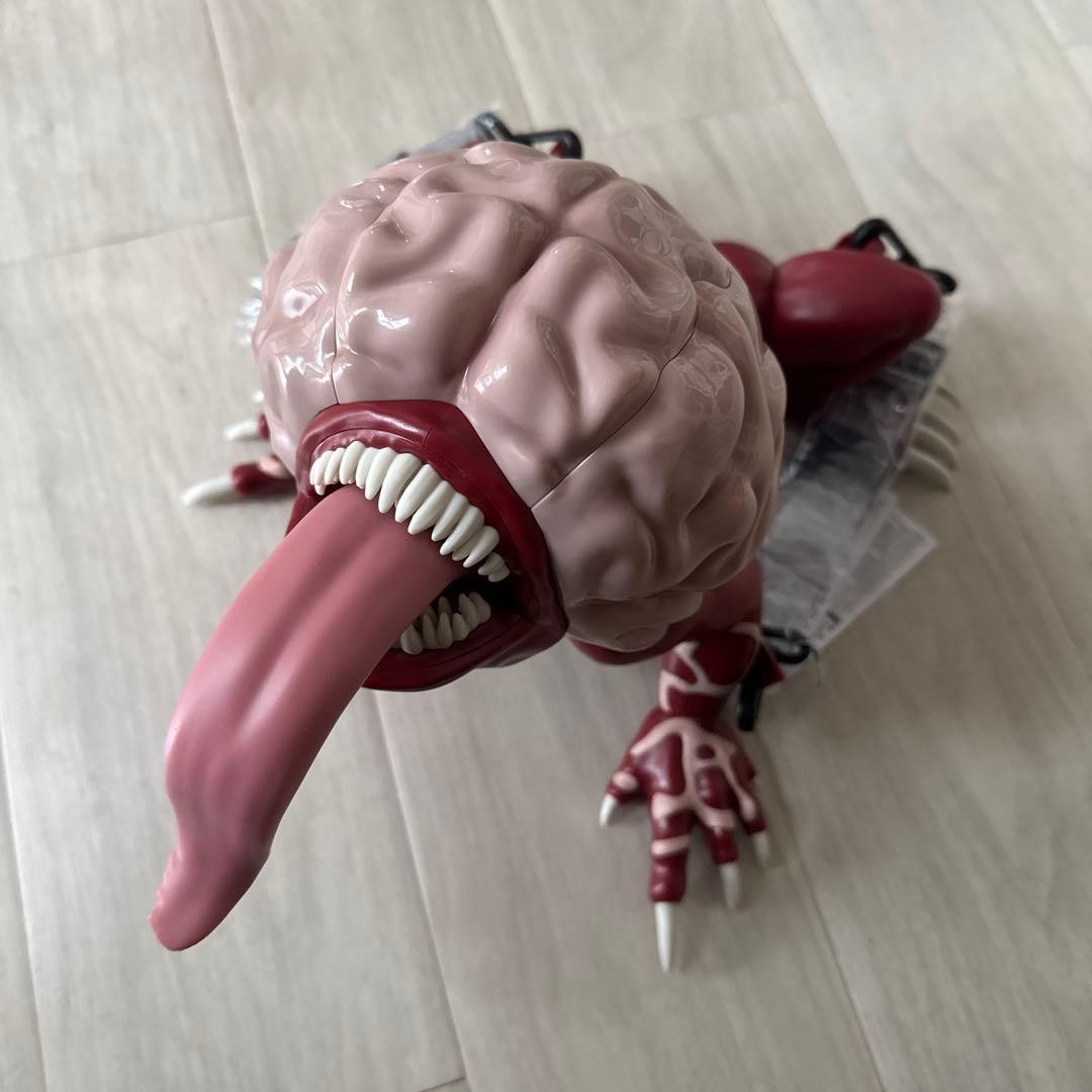 Universal Studio Japan Resident Evil Licker Popcorn Bucket USJ from Japan
