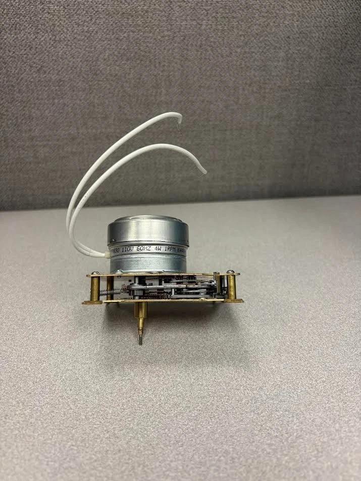 NEW - SYNCHRON Clock Motor and Movement