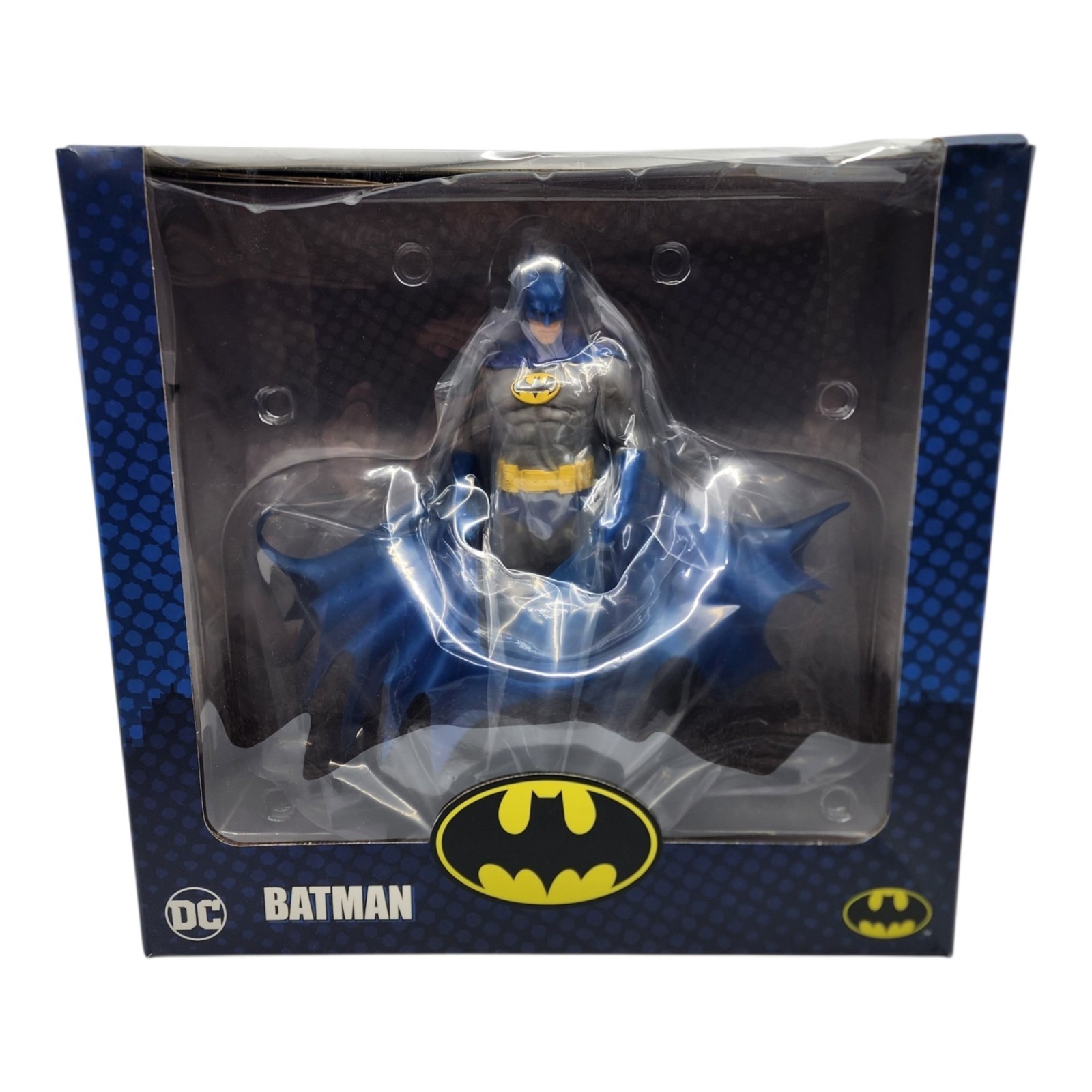Batman DC Comics Heroes 1/8 Scale Statue by PureArts - Classic Version Exclusive