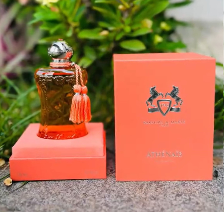 Athenais Eau De Parfum Spray 2.5 Oz 75ml Women's Powdery Floral Fragrance New