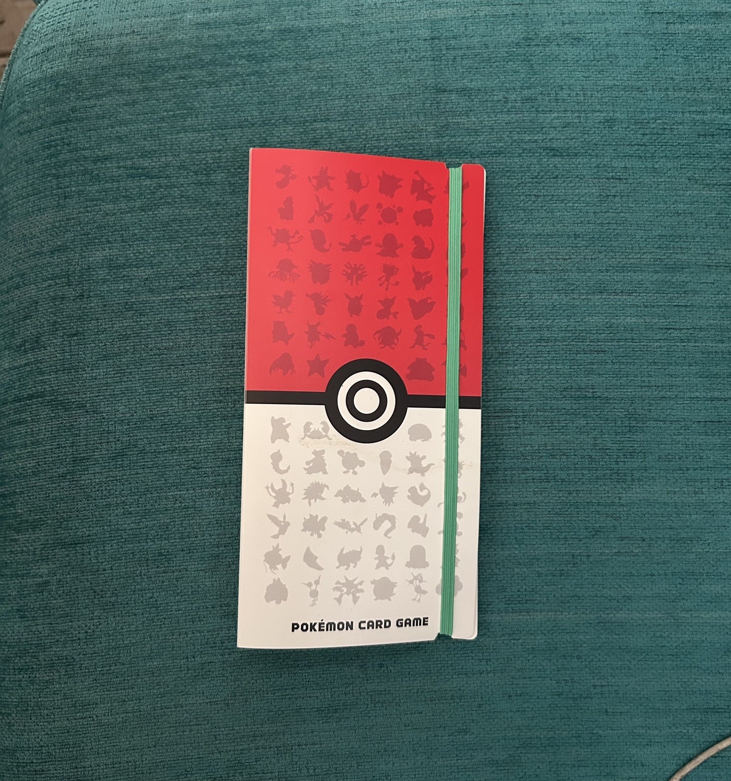 Pokemon Album TCG 151 Poké Ball Japanese Vintage