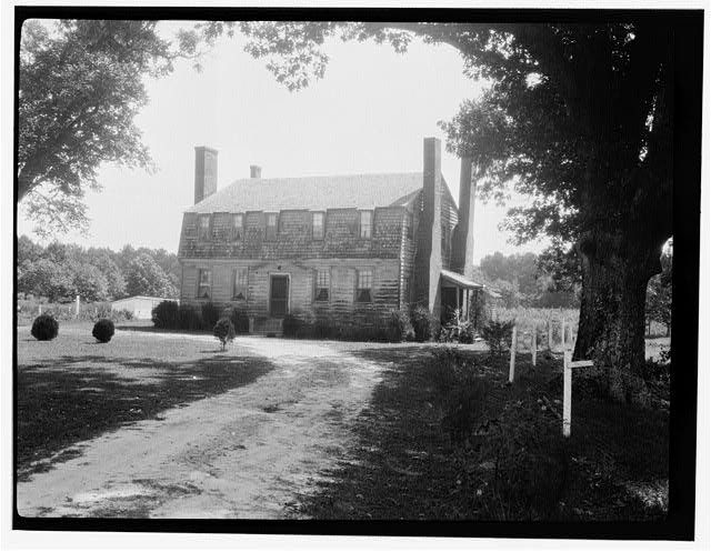 - Reuben Lovett House, State Route 627 vicinity, Kempsville, Virginia Beach, VA