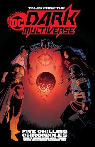 Tales from the DC Dark Multiverse - Paperback By Various - GOOD