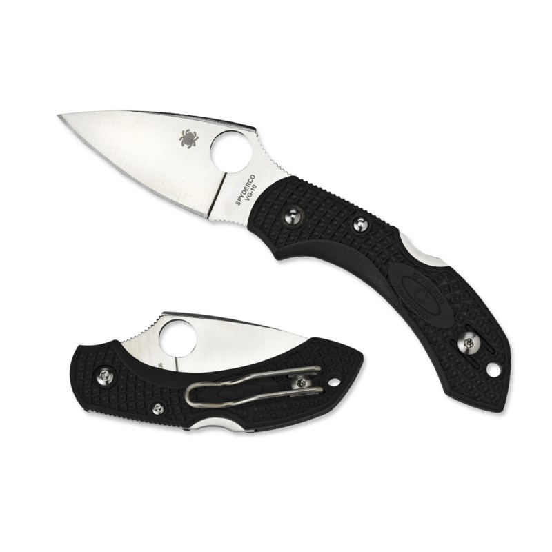 Spyderco C28PBK2 Dragonfly 2 Folding Knife 2.25\