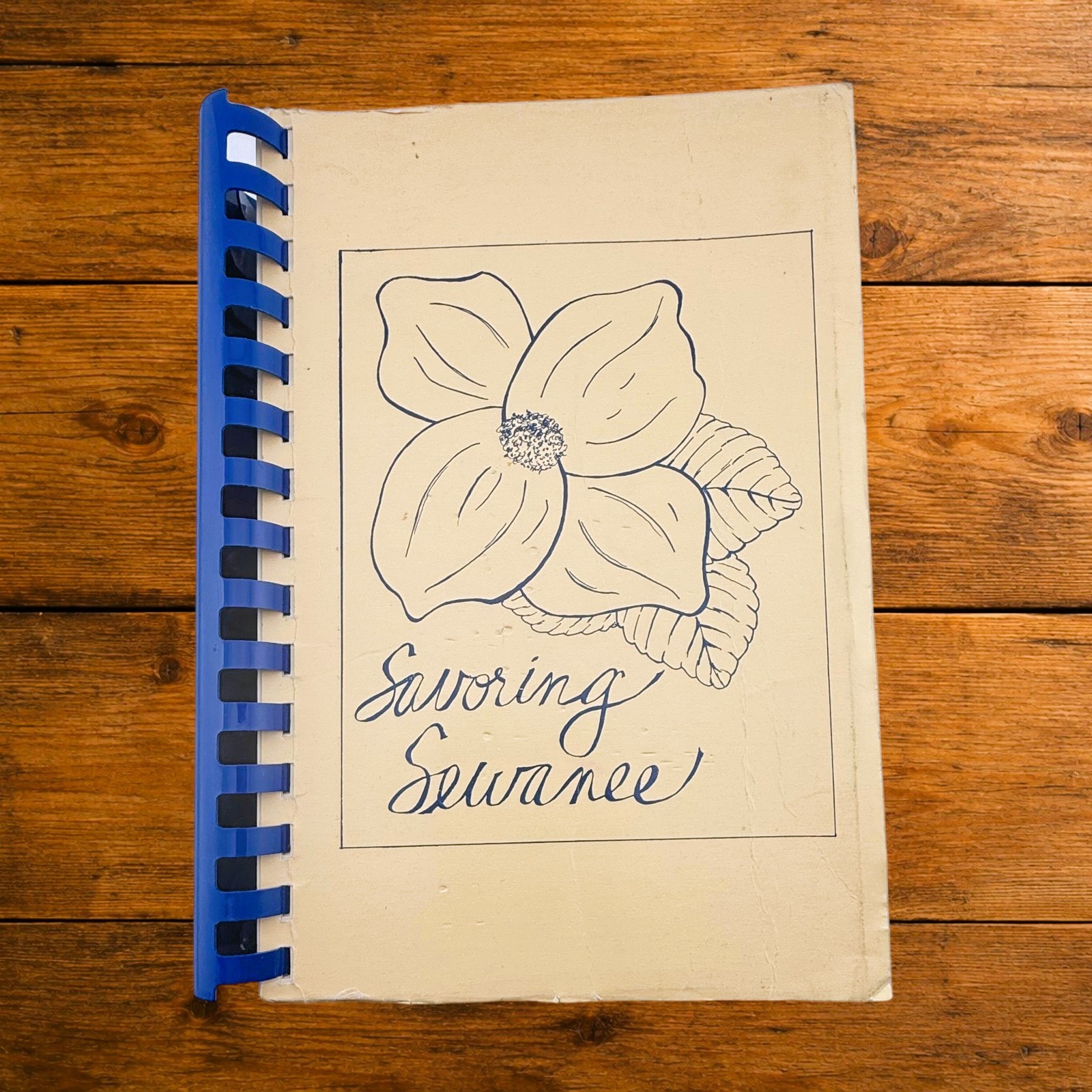 Savoring Sewanee 1987 University of the South Sewanee, TN Theta Kappa Phi Rare