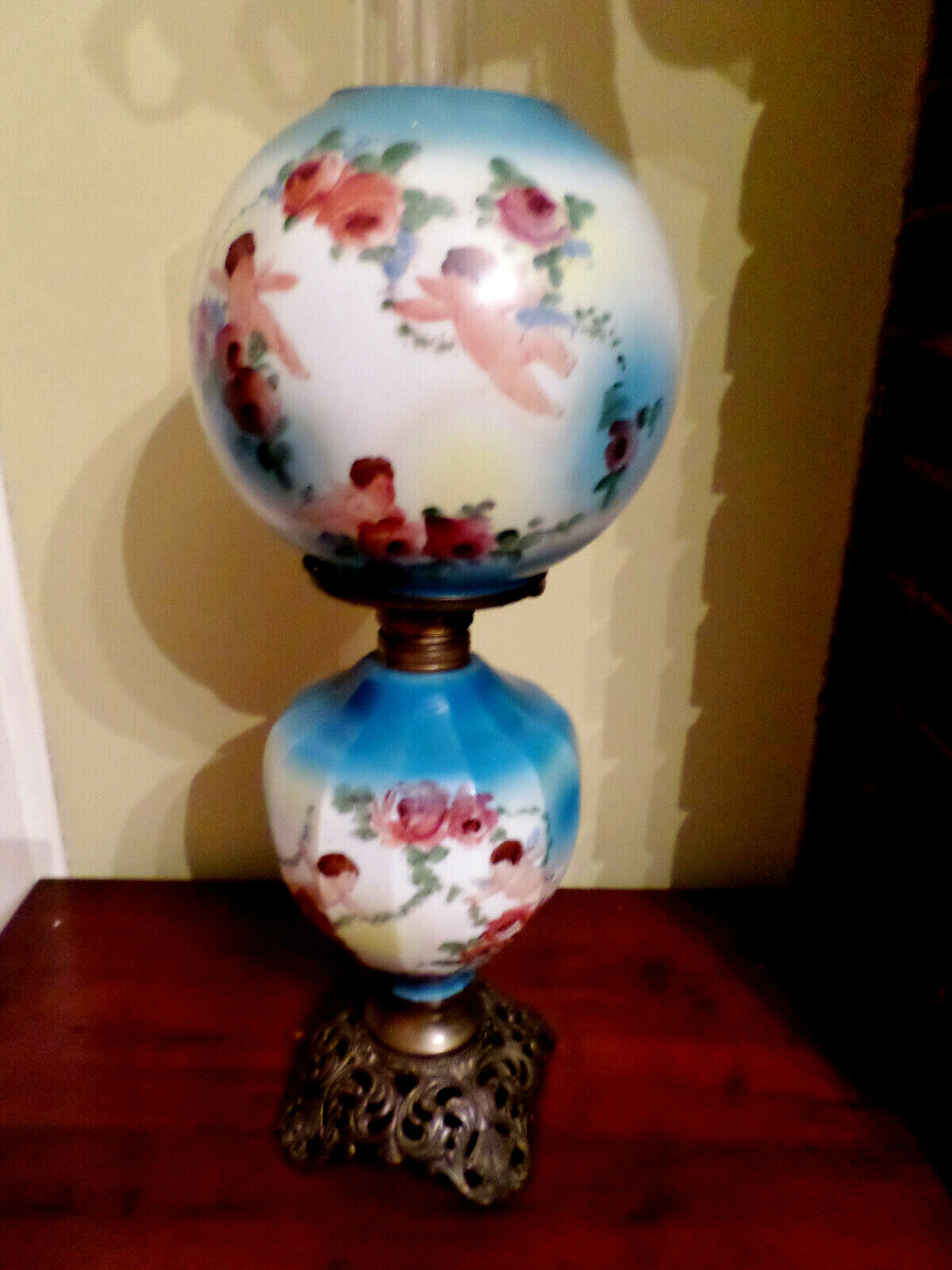 RARE Antique GWTW Porcelain 20\
