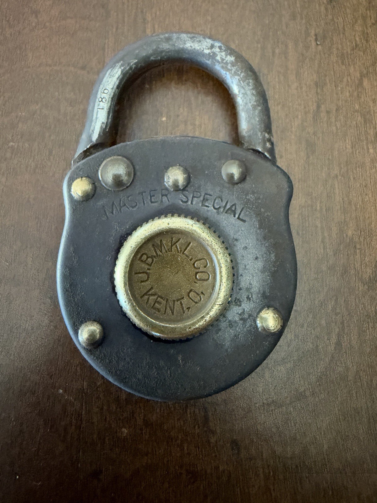 Antique J.B. Miller \